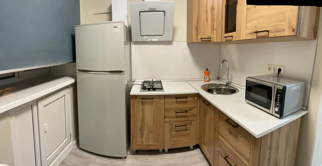 Квартира 1-комнатная Квартира — Хабаровск