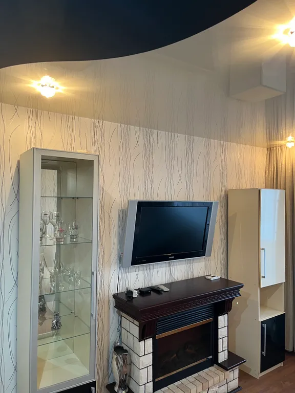 Уютная квартира, 3 комнаты — аренда посуточно в Липецк