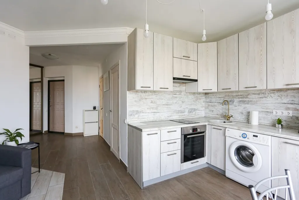 Апартаменты Flat Inn  Смоленск Высокий этаж с видом на центр