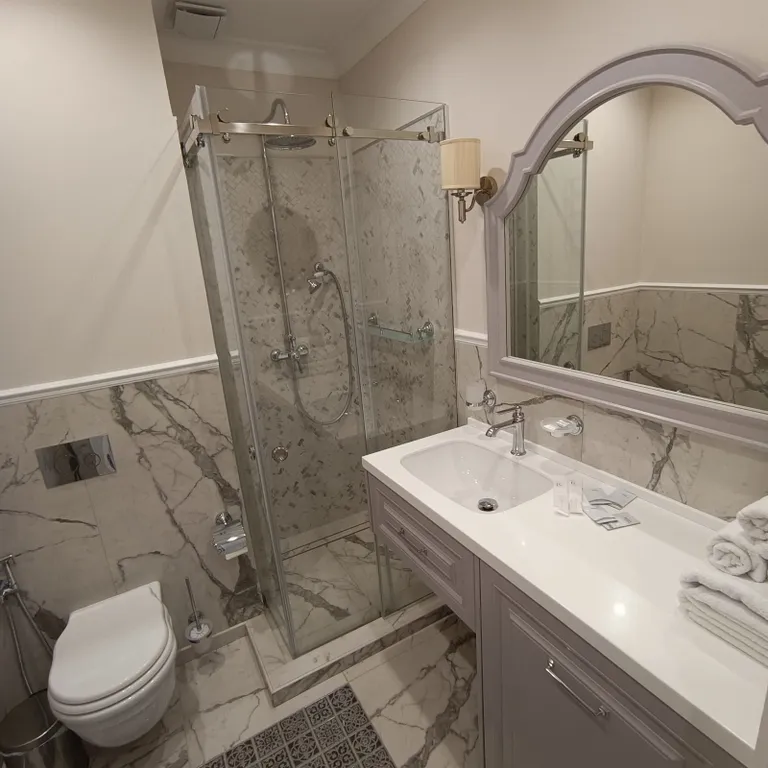 Апартаменты с видом на море