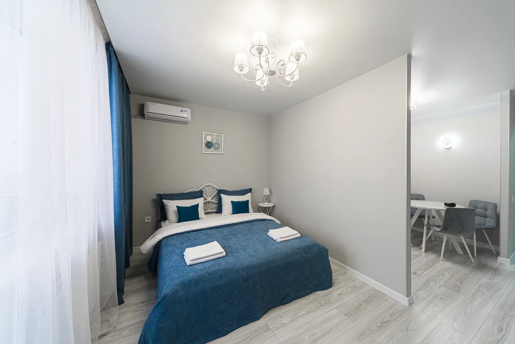 Прекрасная квартира-студия