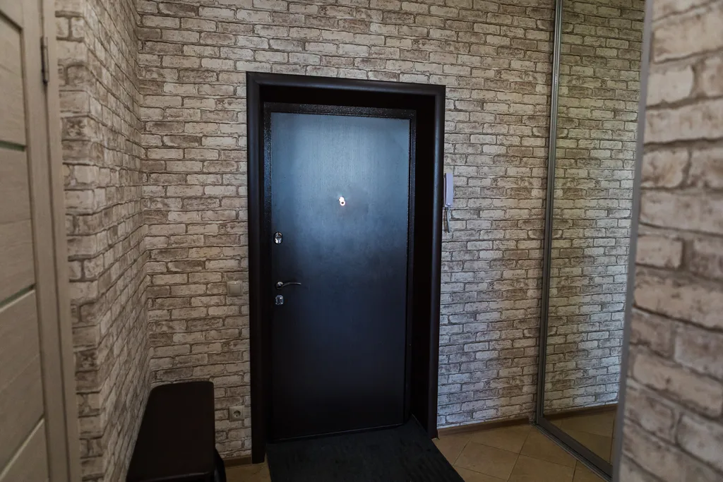 Квартира со всем необходимым