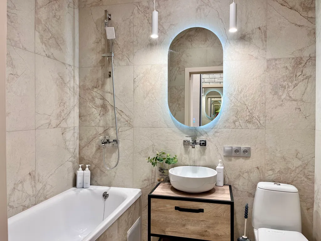 Квартира Квартира В тени Инжира — Симферополь