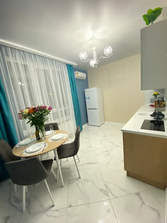 Квартира Апартаменты Мечта у моря — Анапа