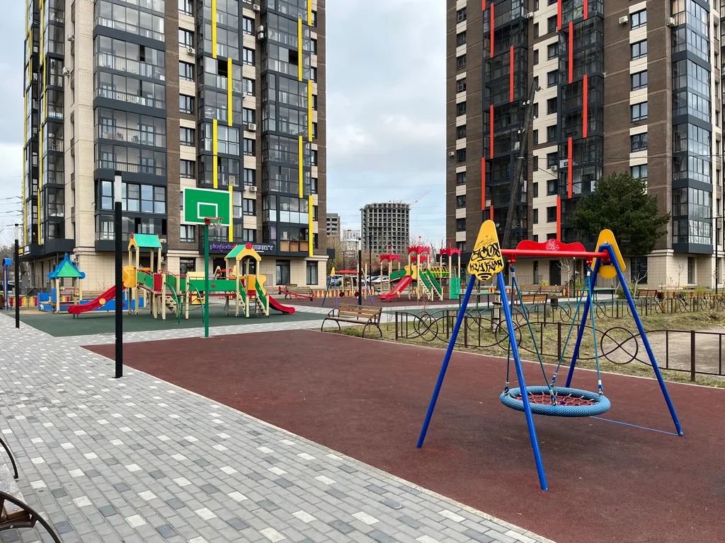Квартира Квартира Апартамент City Center — Иркутск