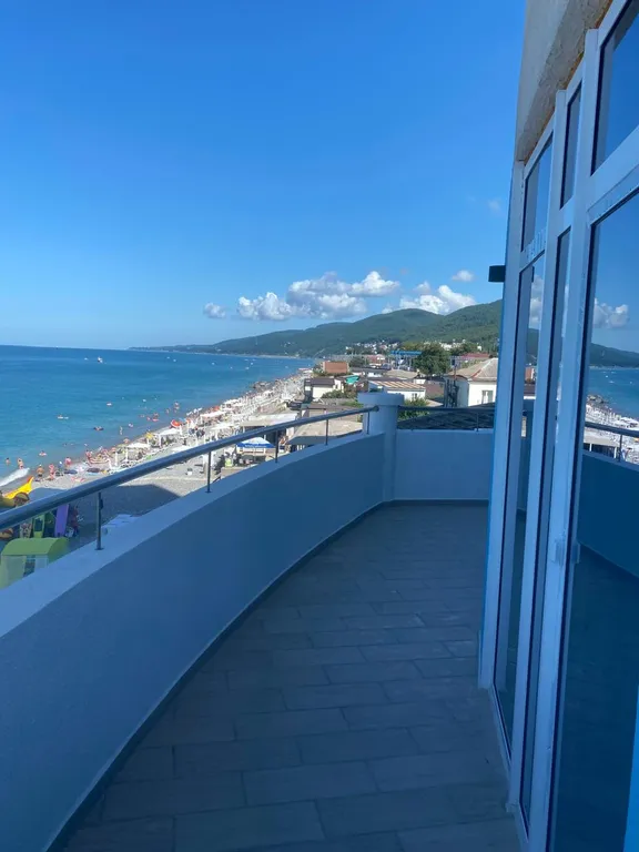 Квартира Квартира с видом на море — Лазаревское