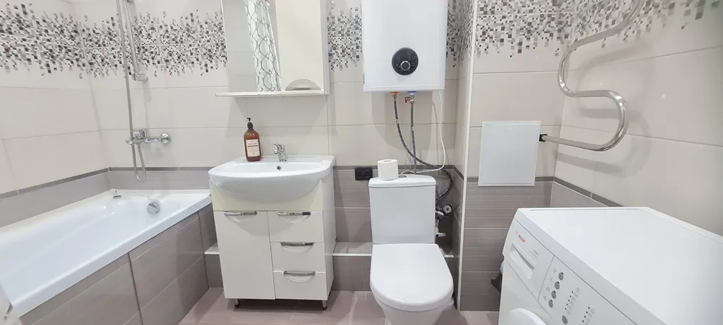 Уютная 2-я квартира рядом с Площадью Советов