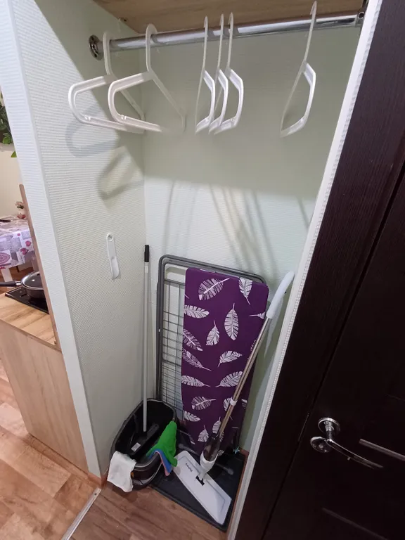 Уютная студия в центре города