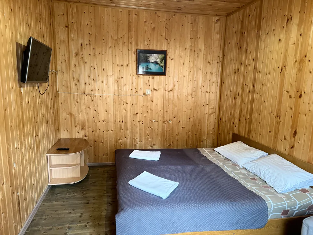 Уютный домик