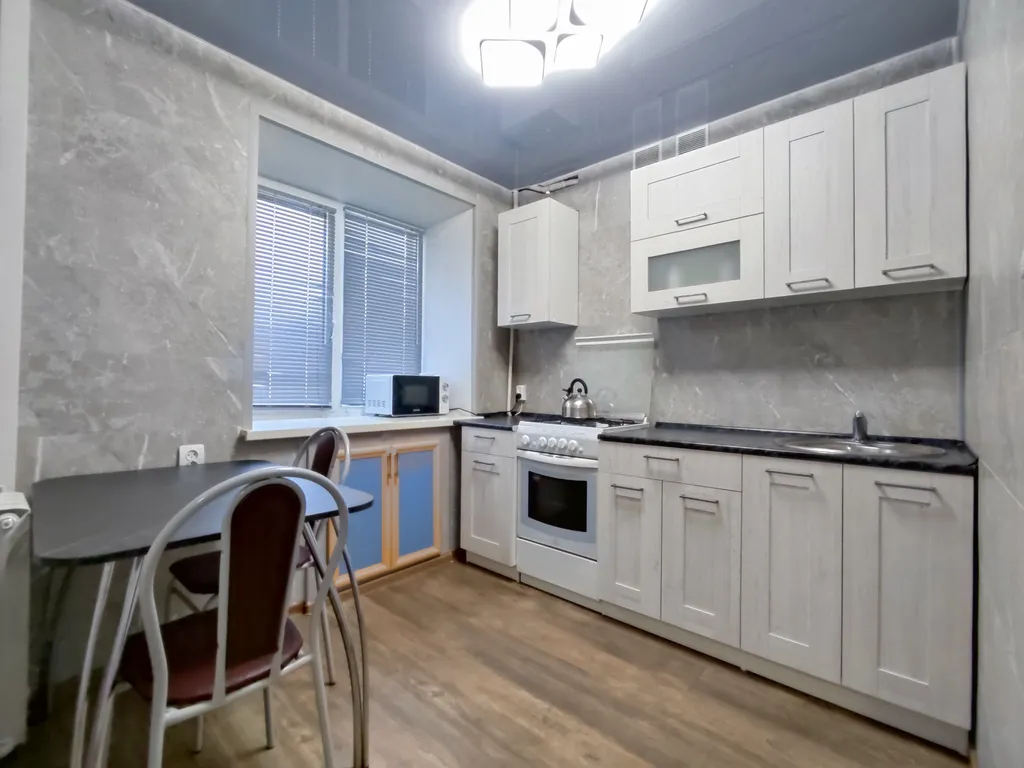 Уютная однокомнатная квартира у вокзала