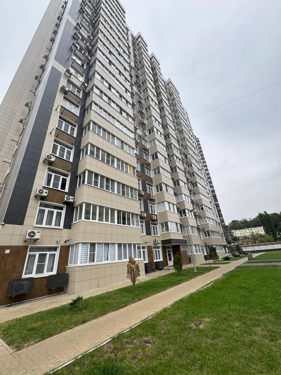 Квартира Квартира Комфортабельная студия в 5-ти минутах до ЖД вокзала — Ростов-на-Дону