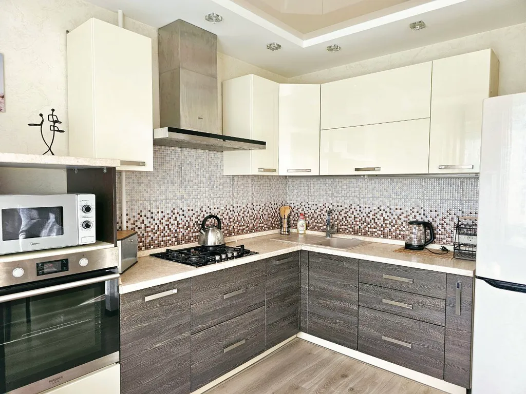 Апартаменты для большой компании