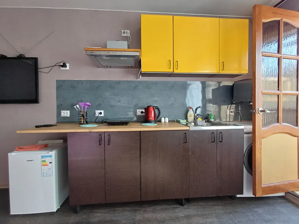 Уютная квартира на Владивостокской