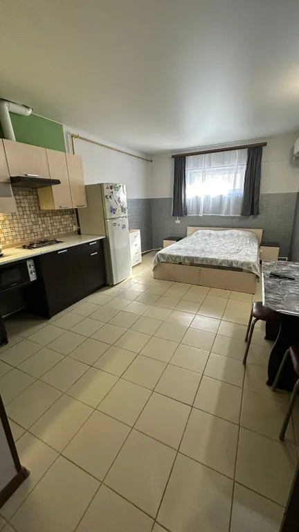 Квартира студия на земле в частном секторе