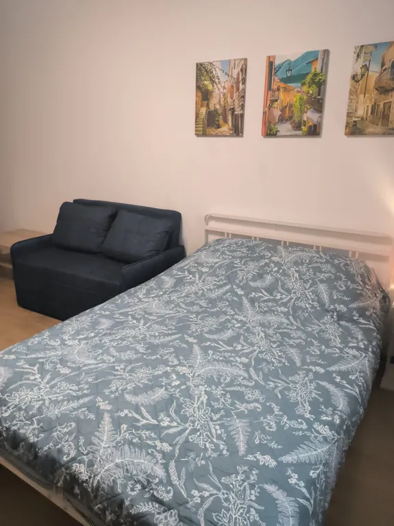 Уютная, комфортная студия ждёт своих гостей