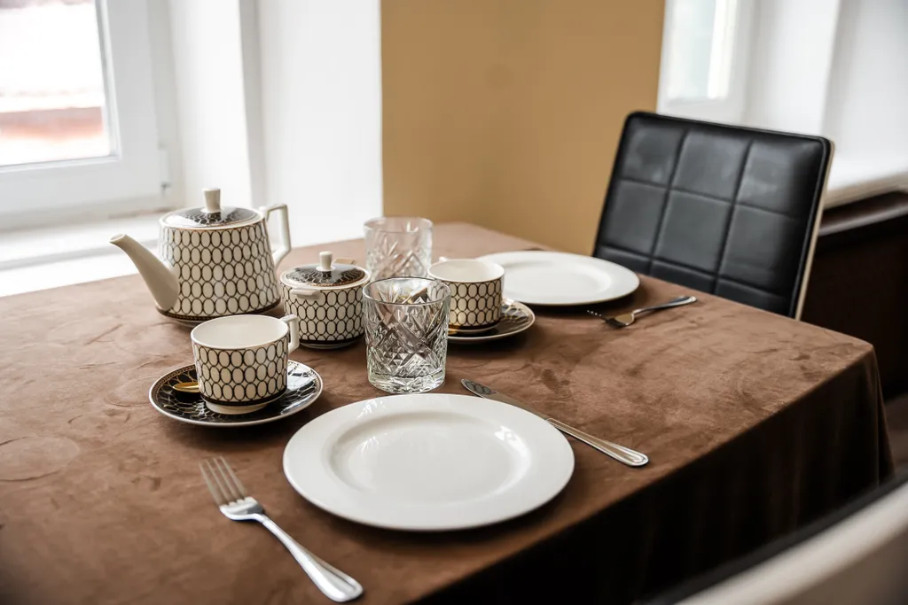 Квартира-студия в центре города с видом на Марьинский сквер