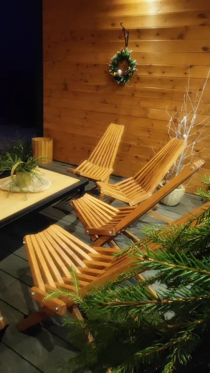 Дом у реки, barnhous с баней