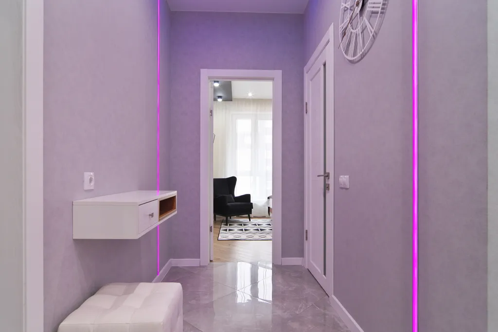 Евродвушка с дизайнерским ремонтом в центре Ханты-Мансийска