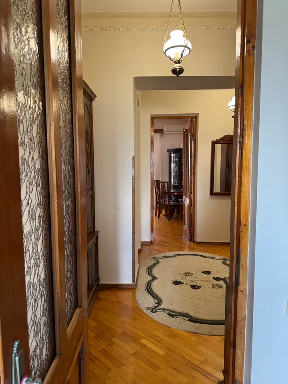 2-комнатная квартира в элитном доме у моря