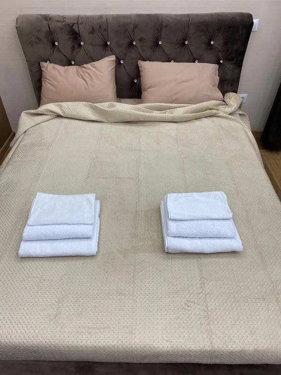 Квартира на набережной