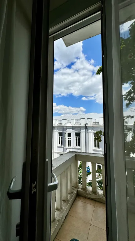 Квартира Квартира с уютным балконом и видом на Краснодарские Патрики! — Краснодар