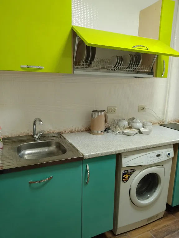 Уютная 2-комнатная квартира в курортном Железноводске