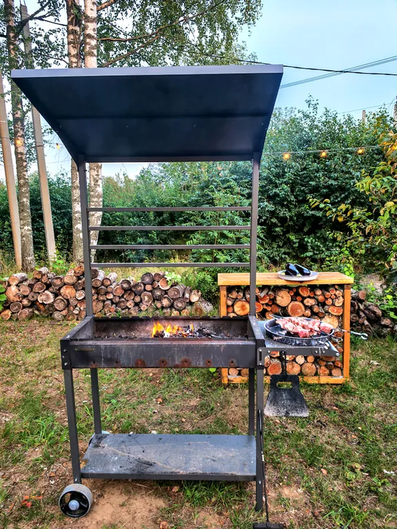 Коттедж Новый коттедж. Сауна и виды на природу-бесплатно — Санкт-Петербург