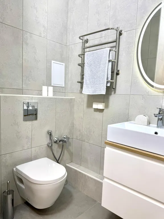 Уютная 1-комнатная квартира возле Хан шатыра