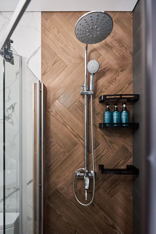 Новая квартира с дизайнерским ремонтом в центре Ростова