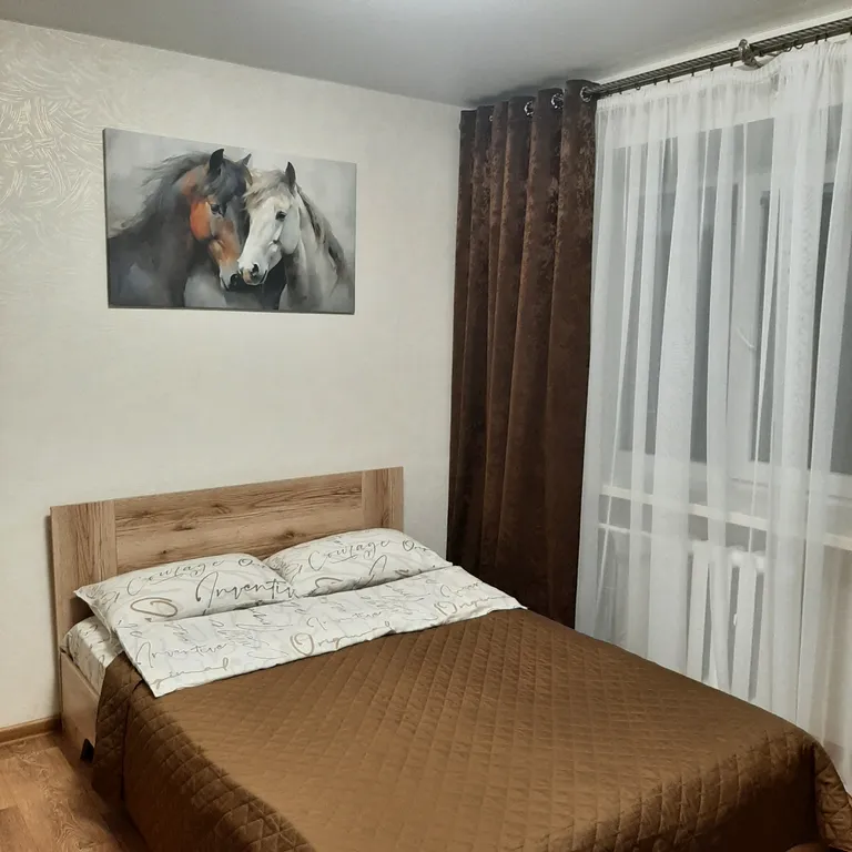 Квартира Студия в шаговой доступности от Онкоцентра имени Цыба — аренда посуточно в Обнинск