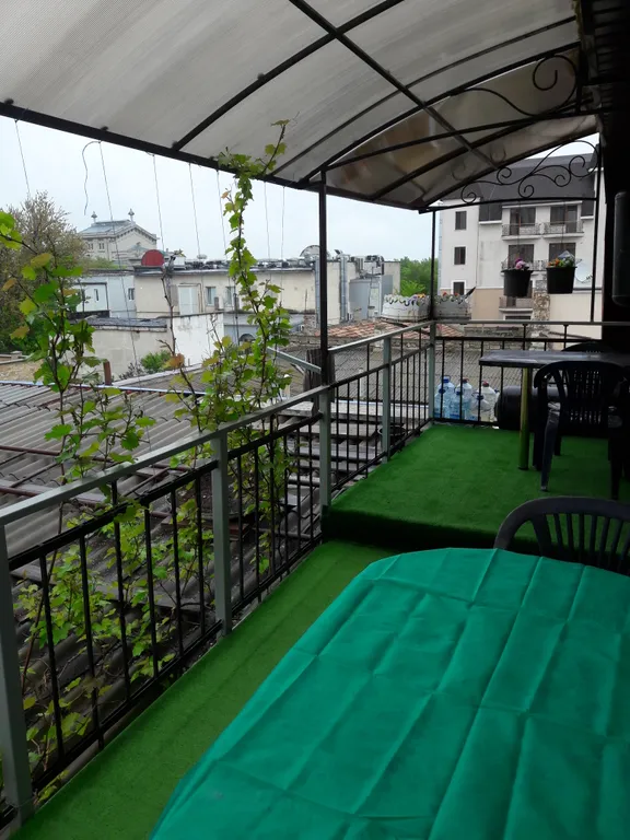 Квартира Квартира Уютный номер в пяти минутах от центральной набережной с песчаными пляж — Евпатория