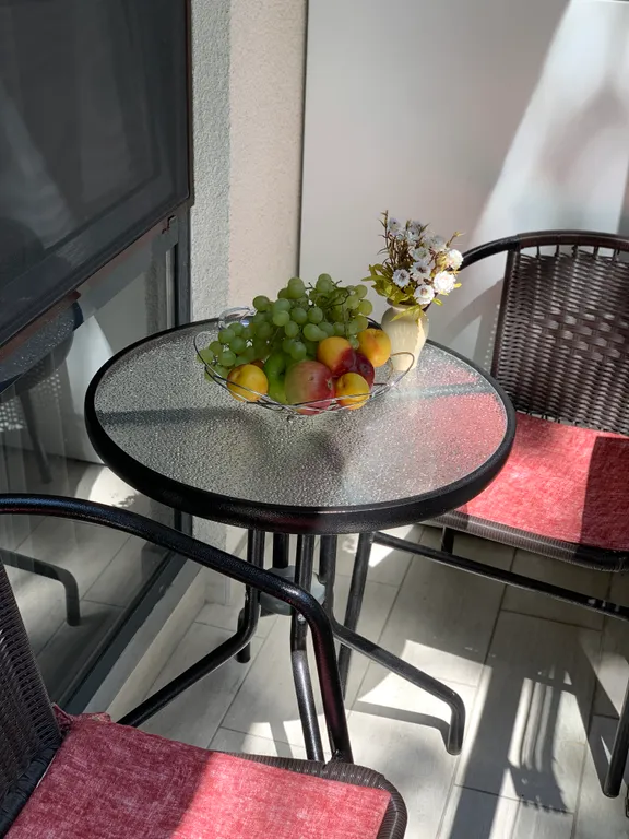 Квартира Уютные апартаменты у моря в ЖК Мадрид парк в самом сердце города — Адлер