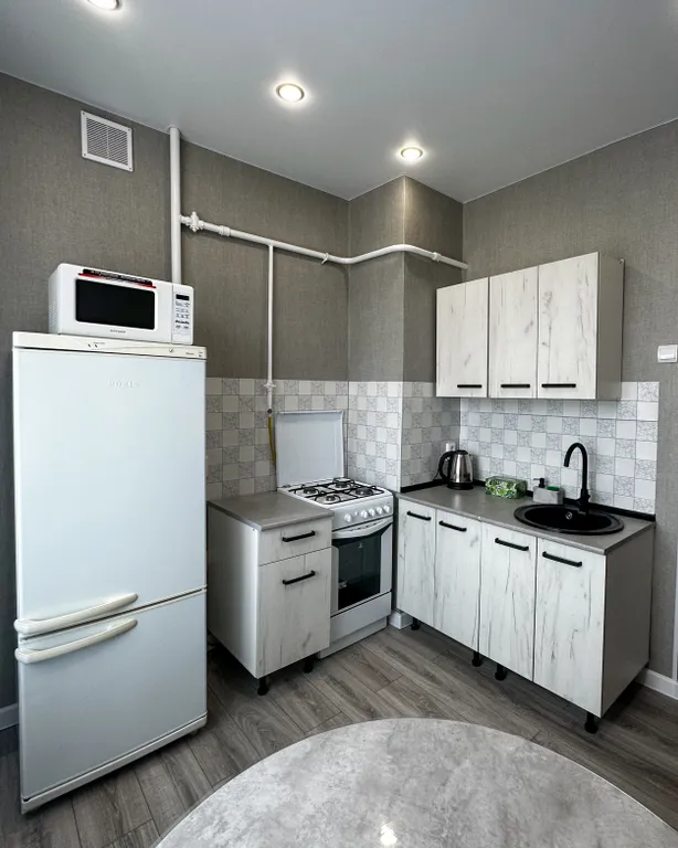 Уютная квартира рядом с новым тетром Г.Камала