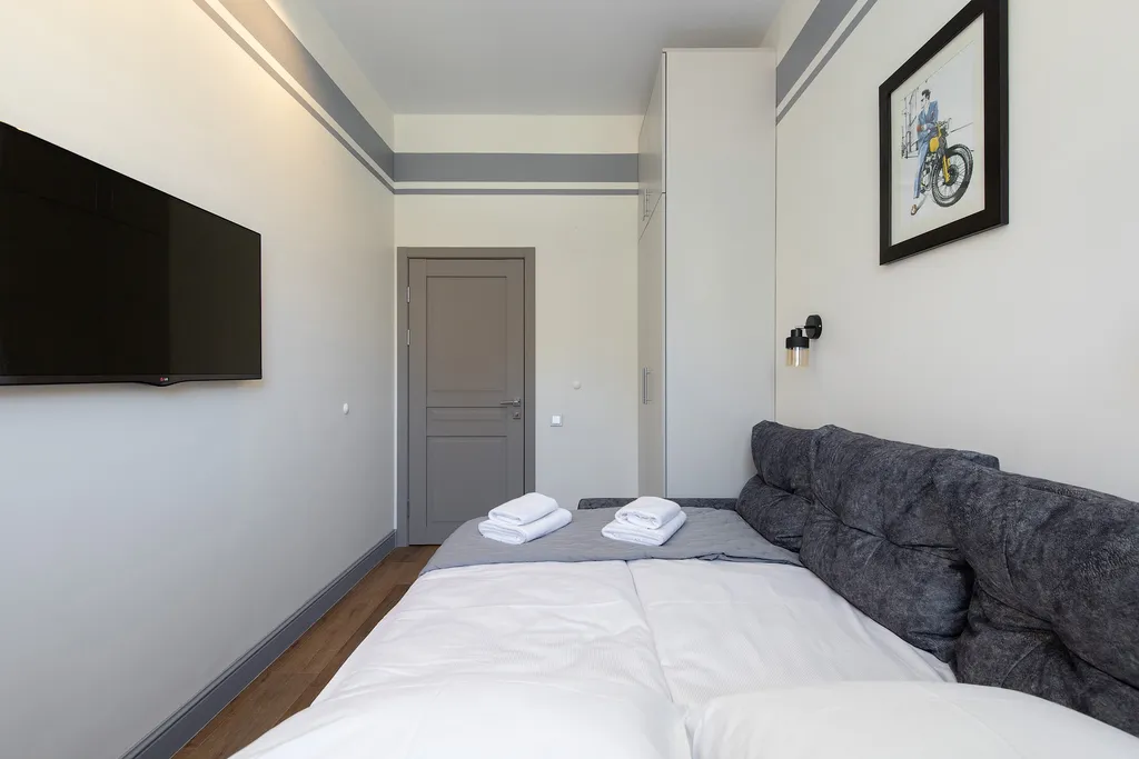 Балтик Апарт Rauschen