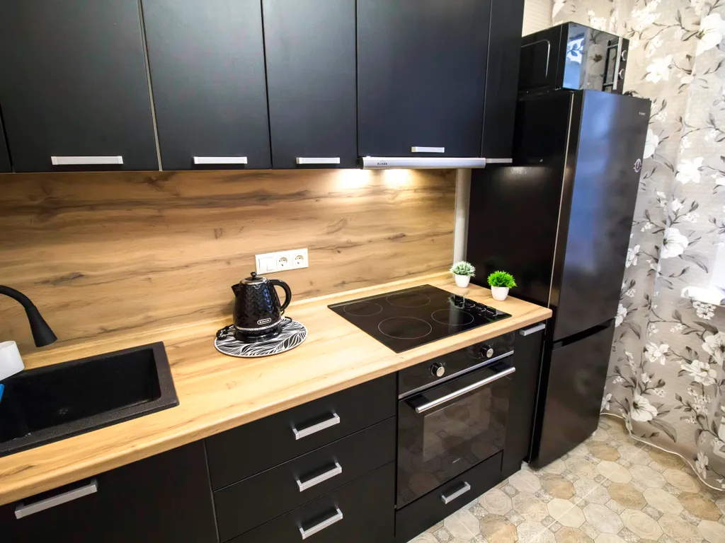 Шикарная квартира с шумоизоляцией