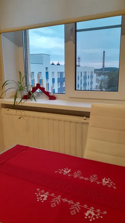 Карелия Сортавала 2 комнатная квартира, wi-fi, парковка, рядом кафе, озеро