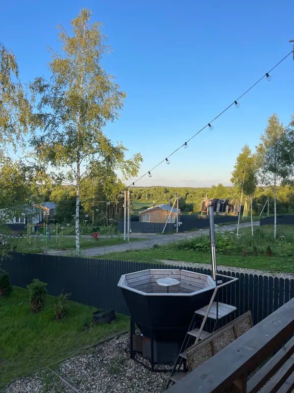 Дизайнерский коттедж