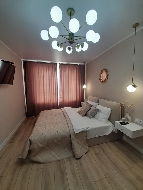 Новая квартира в доме премиум класса