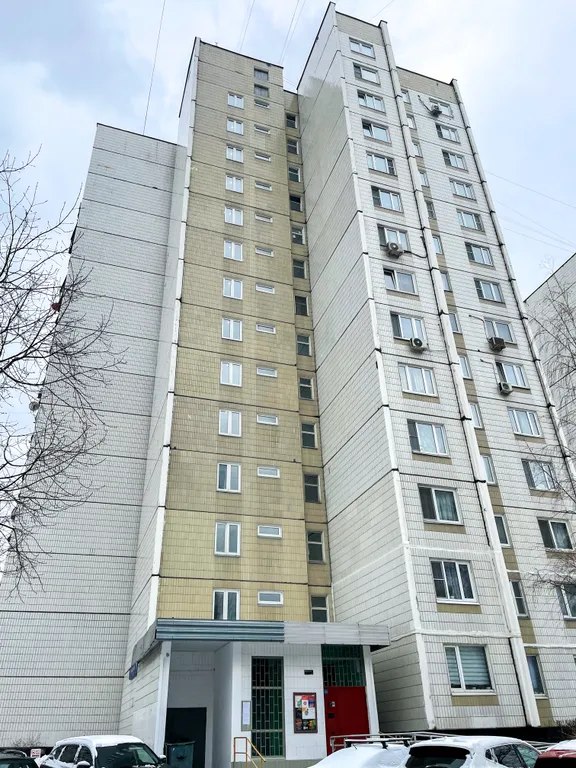 Уютная тихая квартира в Новокосино