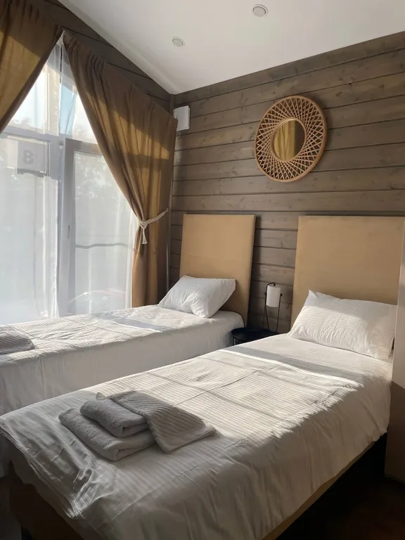 Коттедж Уютный коттедж в поселке Искона Парк — Можайск