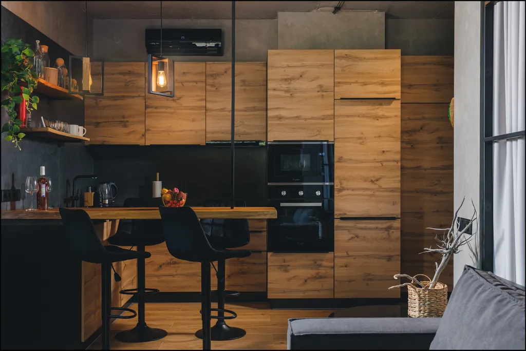 Дизайнерский апартамент в лучшей локации Крыма