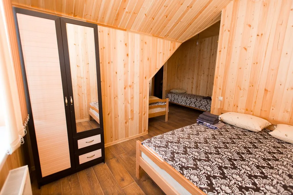 Квартира Комната — Архыз