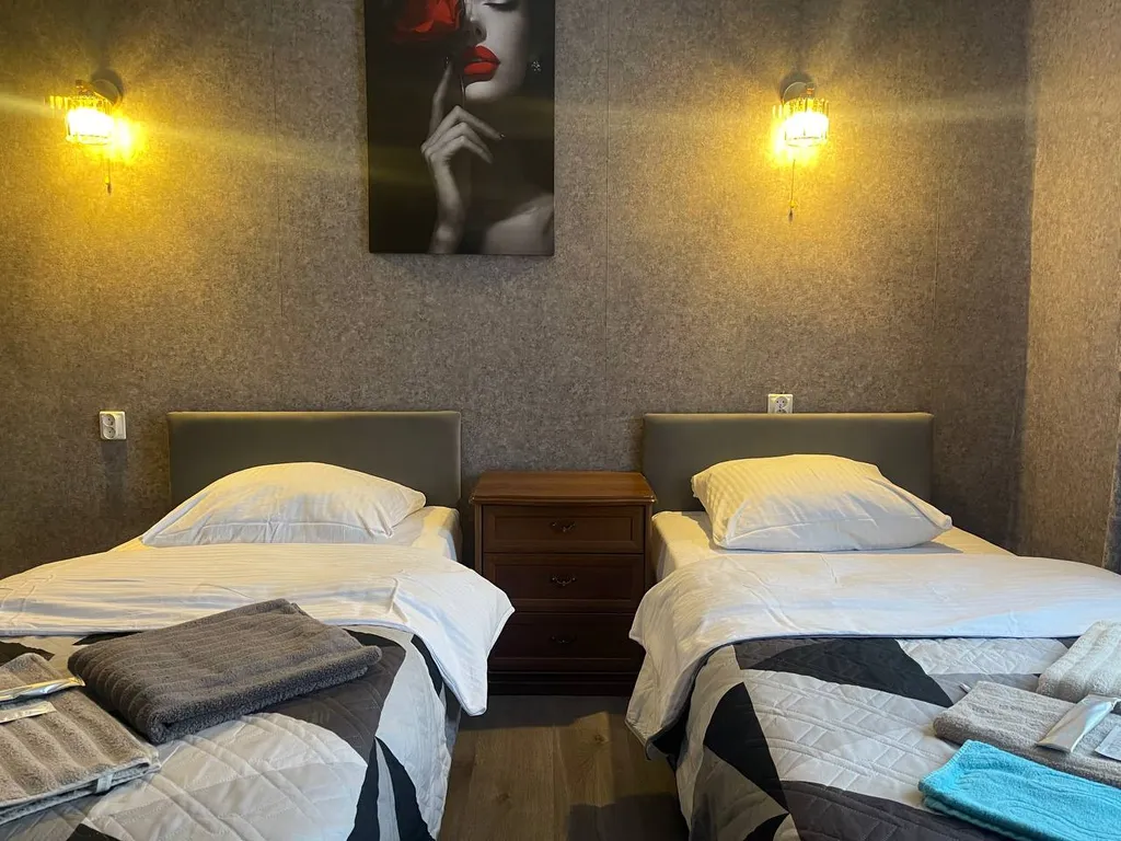 3-комнатная Квартира