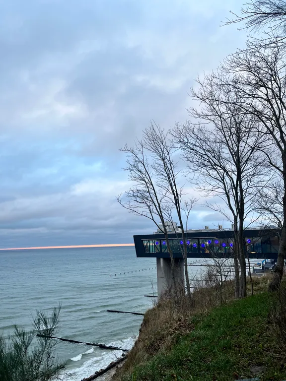 Квартира Уютная квартира у реки Преголя — Калининград