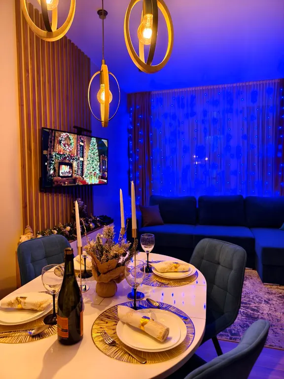 Апартамент у моря на первой линии