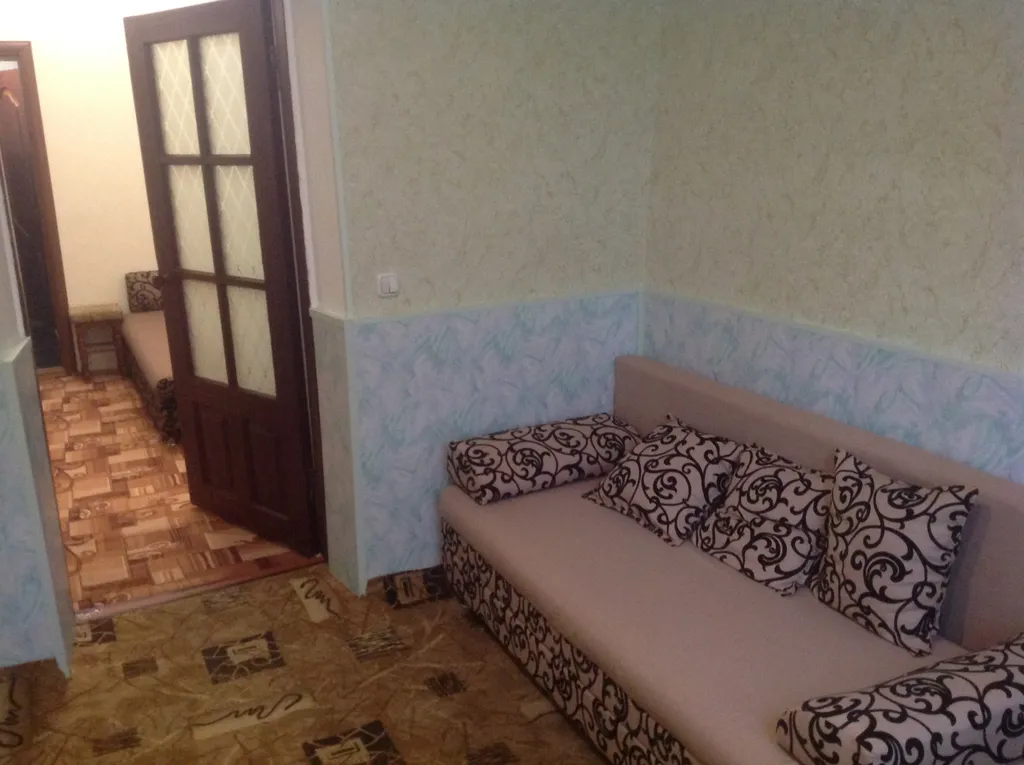 Квартира Уютная квартира на Джемете — Анапа