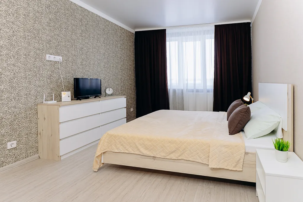 ЛайкХоум на Автомобилистов 15 у Города Еды