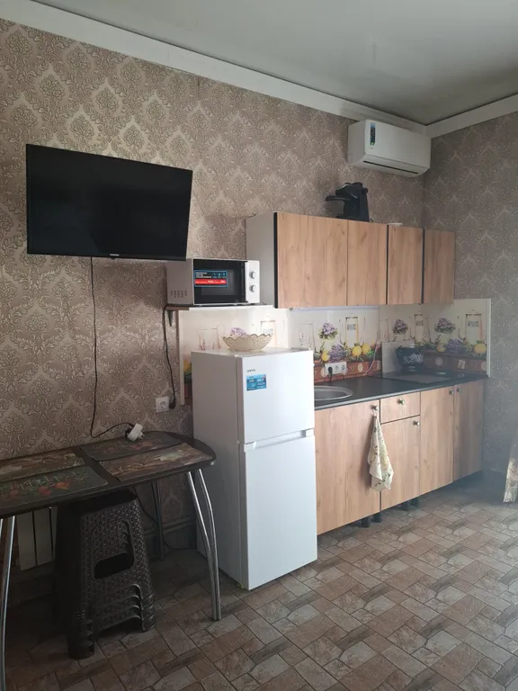 1-комнатный Дом