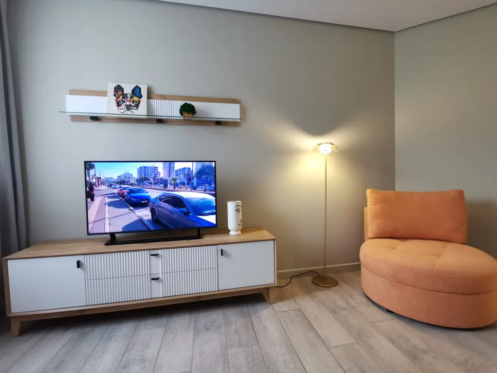 Уютная квартира в Морской симфонии 2