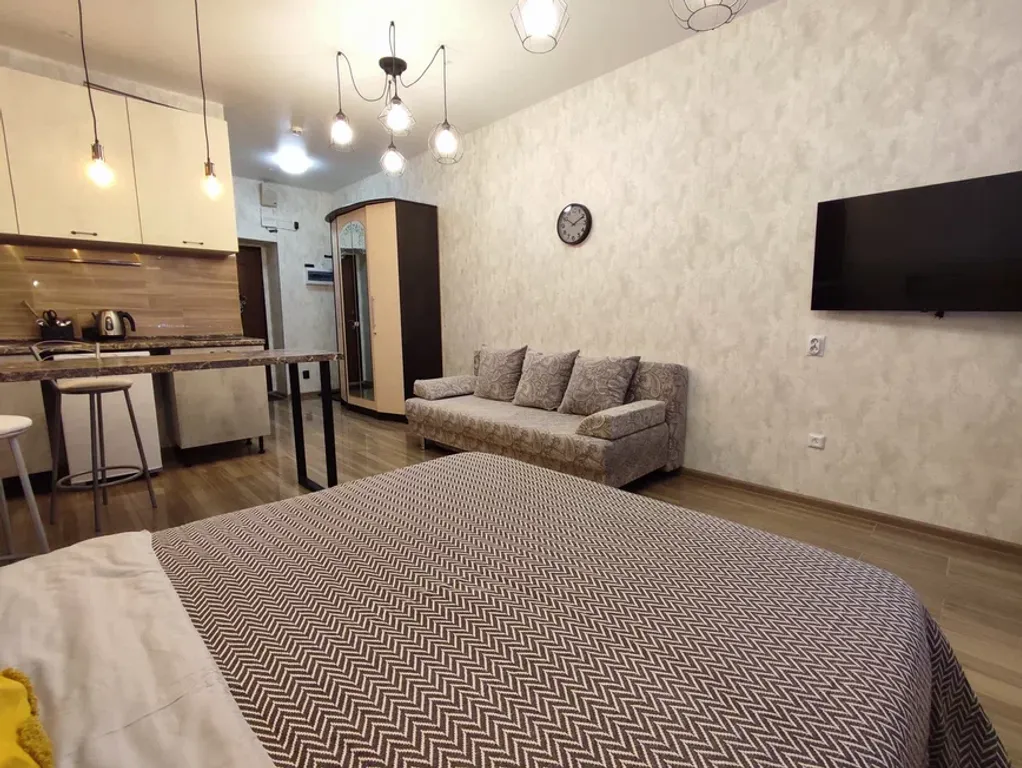 Уютная студия